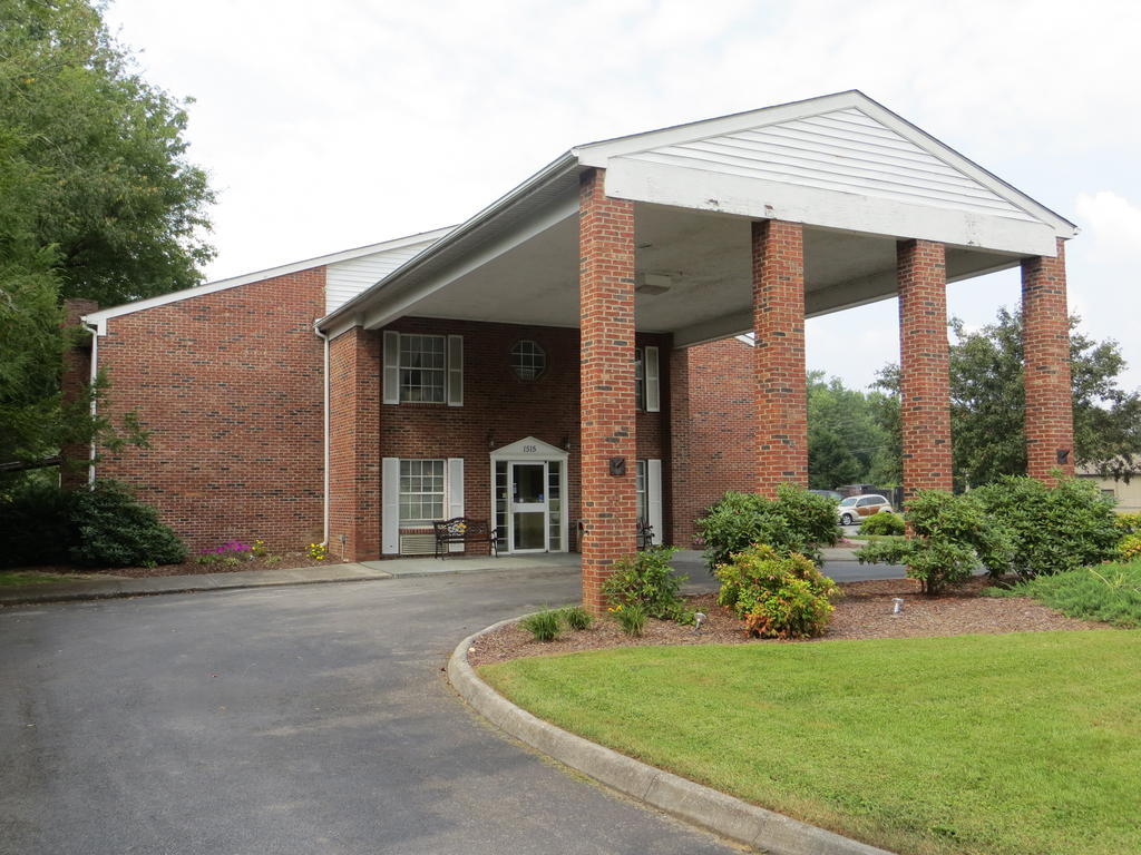 Americourt Hotel And Suites - Elizabethton Exterior photo