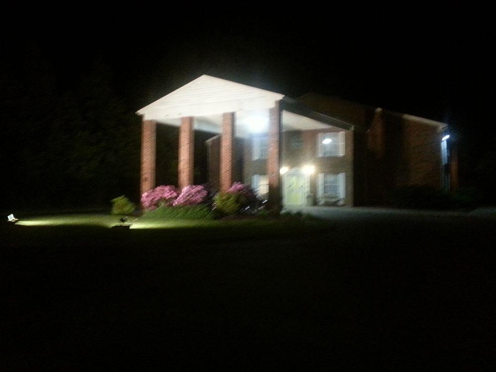 Americourt Hotel And Suites - Elizabethton Exterior photo